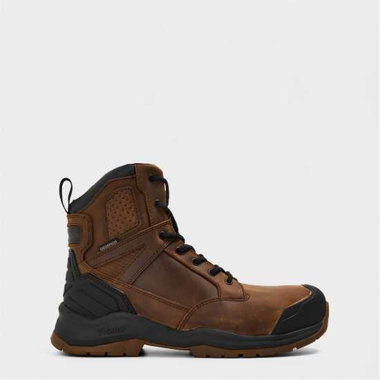 Защитни Ботуши Vismo Unisex Adults Steel Toe Cap Slip Resistant Safety Boots Защитни Ботуши Vismo Unisex Adults Steel Toe Cap Slip Resistant Safety Boots