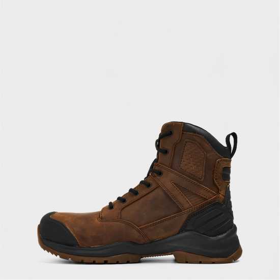 Защитни Ботуши Vismo Unisex Adults Steel Toe Cap Slip Resistant Safety Boots Защитни Ботуши Vismo Unisex Adults Steel Toe Cap Slip Resistant Safety Boots