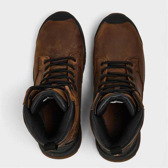 Защитни Ботуши Vismo Unisex Adults Steel Toe Cap Slip Resistant Safety Boots Защитни Ботуши Vismo Unisex Adults Steel Toe Cap Slip Resistant Safety Boots