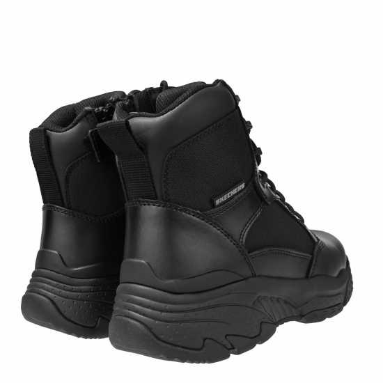 Skechers Bovill Sb Boots  - 