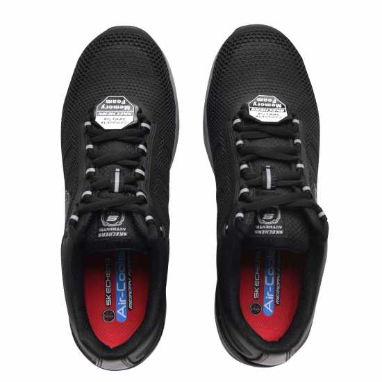 Работни обувки Skechers Мъжки Работни Обувки Lyndale Mens Safety Boots Skechers Мъжки Работни Обувки Lyndale Mens Safety Boots Работни обувки