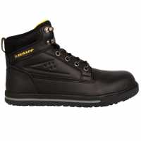 Мъжки Работни Обувки Dunlop Delaware Safety Boots Mens Black Работни обувки