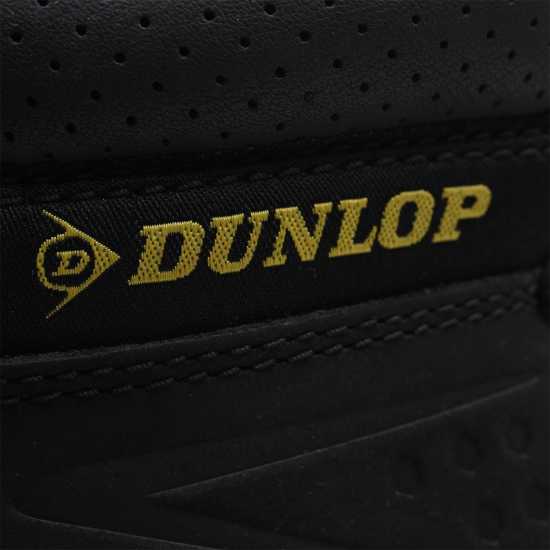 Dunlop On Site Steel Toe Cap Boots Mens Черно Работни обувки