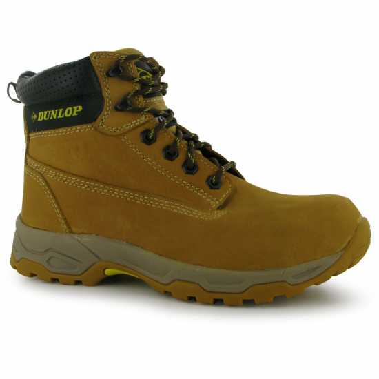 Работни обувки Dunlop On Site Steel Toe Cap Boots Mens Мед Dunlop On Site Steel Toe Cap Boots Mens Мед Работни обувки