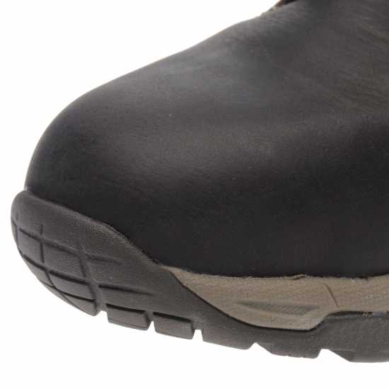 Dunlop Onsite Steel Toe Cap Boots Mens Кафяво Dunlop Onsite Steel Toe Cap Boots Mens Кафяво