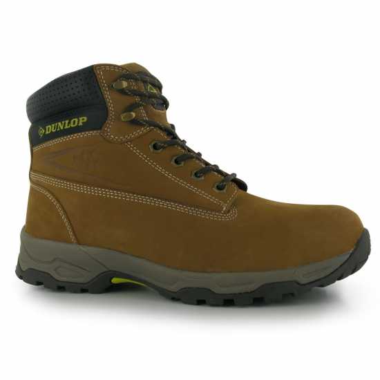 Защитни Ботуши Dunlop Safety On Site Steel Toe Cap Safety Boots Sundance Работни обувки