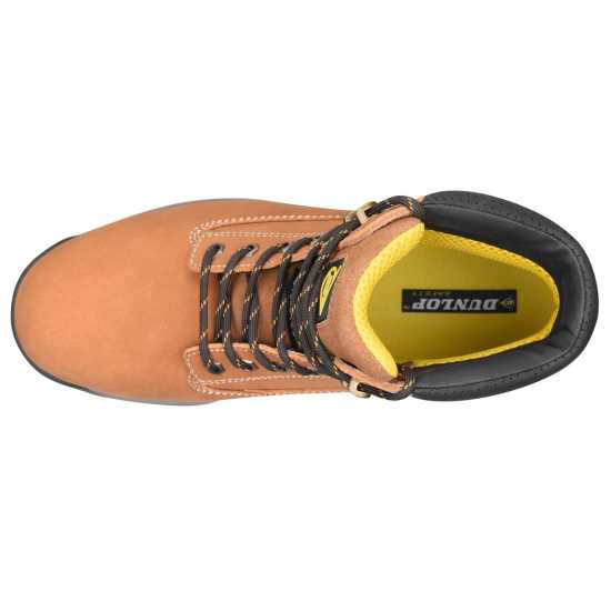 Защитни Ботуши Dunlop Safety On Site Steel Toe Cap Safety Boots Sundance Работни обувки
