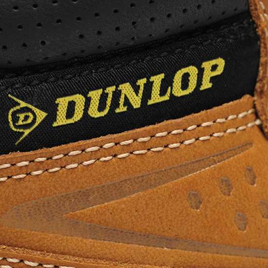 Защитни Ботуши Dunlop Safety On Site Steel Toe Cap Safety Boots Sundance Работни обувки