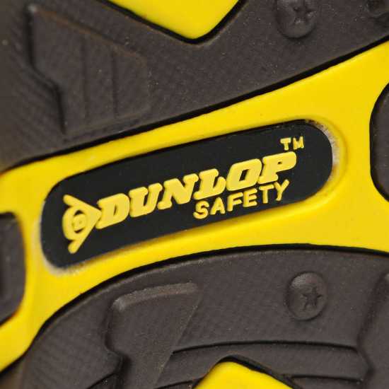 Защитни Ботуши Dunlop Safety On Site Steel Toe Cap Safety Boots Sundance Работни обувки