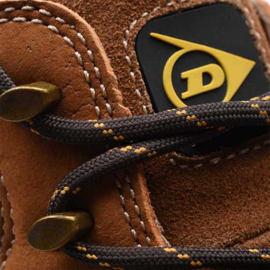 Защитни Ботуши Dunlop Safety On Site Steel Toe Cap Safety Boots Sundance Работни обувки