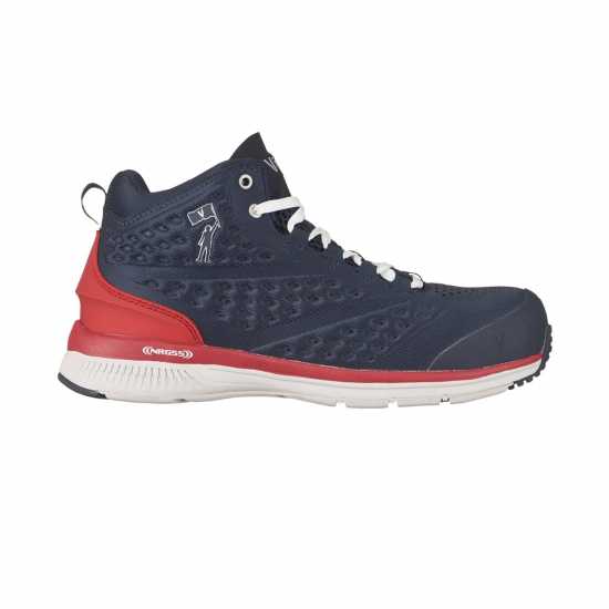 Vismo Unisex Adults Safety Steel Toe Cap Boot Vismo Unisex Adults Safety Steel Toe Cap Boot