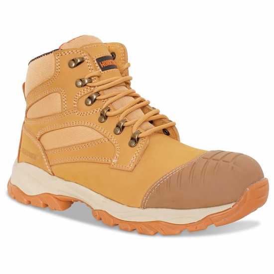 Worktough Unisex Adults Safety Steel Toe Cap Boot Worktough Unisex Adults Safety Steel Toe Cap Boot