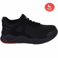 Dunlop Arizona Sb Sn33 Black Работни обувки