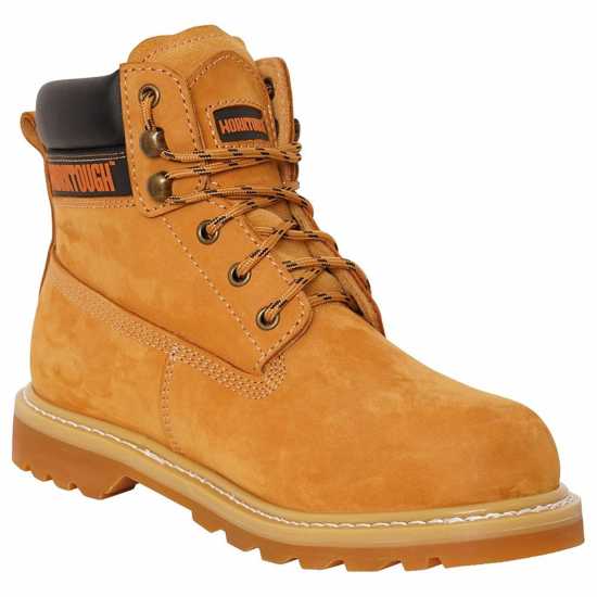 Worktough Unisex Adults Safety Steel Toe Cap Boot Worktough Unisex Adults Safety Steel Toe Cap Boot