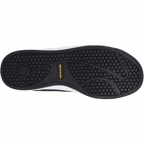 Работни обувки Dunlop Nebraska Steel Toe Cap Boots Mens Черно/Бяло Dunlop Nebraska Steel Toe Cap Boots Mens Черно/Бяло Работни обувки