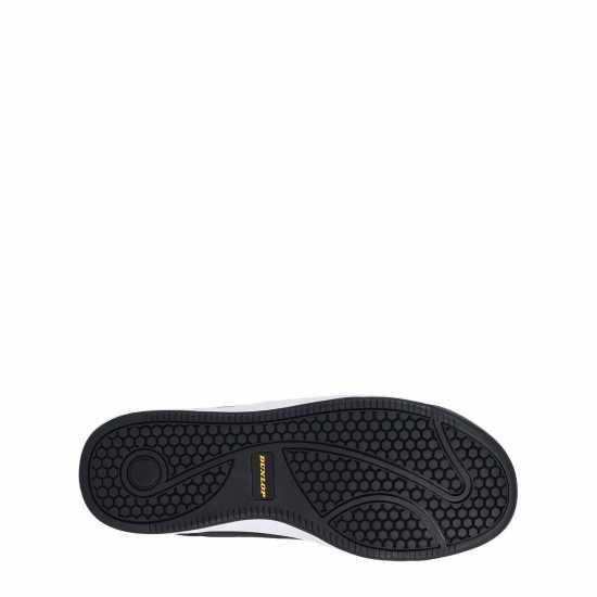 Работни обувки Dunlop Nebraska Steel Toe Cap Boots Mens Черно/Бяло Dunlop Nebraska Steel Toe Cap Boots Mens Черно/Бяло Работни обувки