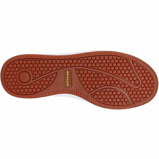 Dunlop Мъжки Работни Обувки Nebraska Memory Foam Mens Safety Boots Honey/Brown Работни обувки
