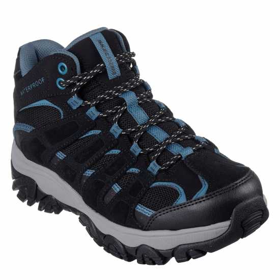 Skechers Adventurer Ld99 Черно 
