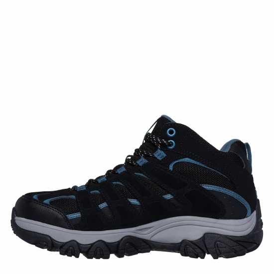 Skechers Adventurer Ld99 Черно 