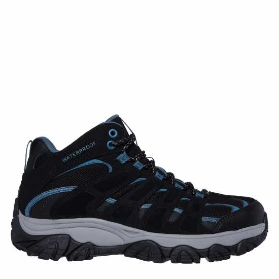 Skechers Adventurer Ld99 Черно 
