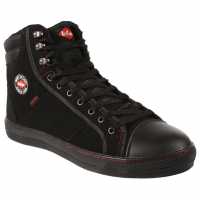 Lee Cooper Мъжки Работни Обувки Workwear Sb/sra Mens Safety Shoes Black Работни обувки