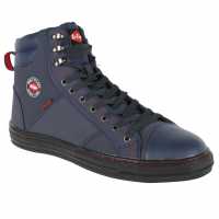 Lee Cooper Мъжки Работни Обувки Workwear Sb/sra Mens Safety Shoes Navy Работни обувки
