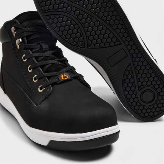 Worktough Unisex Adults Safety Steel Toe Cap Boot Worktough Unisex Adults Safety Steel Toe Cap Boot