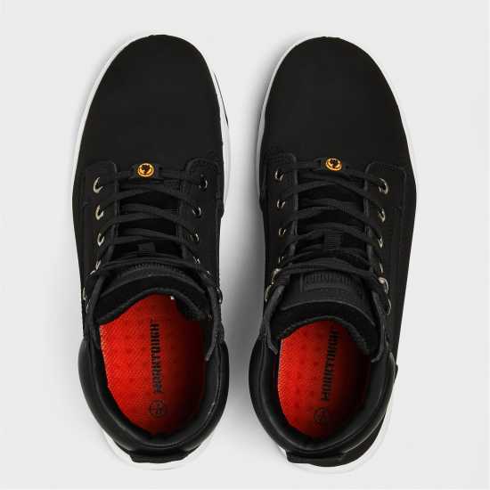 Worktough Unisex Adults Safety Steel Toe Cap Boot Worktough Unisex Adults Safety Steel Toe Cap Boot