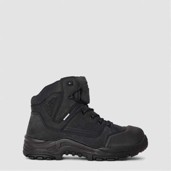 Worktough Unisex Adults Safety Steel Toe Cap Boot Worktough Unisex Adults Safety Steel Toe Cap Boot