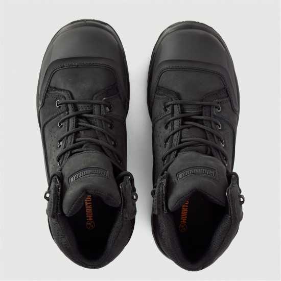 Worktough Unisex Adults Safety Steel Toe Cap Boot Worktough Unisex Adults Safety Steel Toe Cap Boot