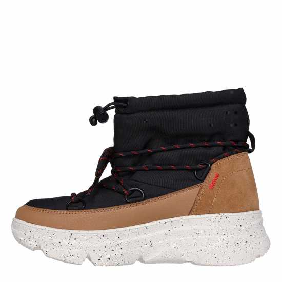 Skechers Bobsmt Peak Ld99 Black/Natural Skechers Bobsmt Peak Ld99 Black/Natural