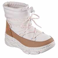 Skechers Bobsmt Peak Ld99 Natural 