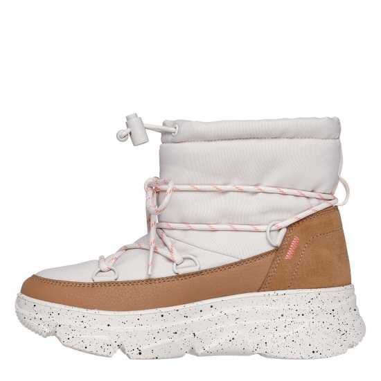 Skechers Bobsmt Peak Ld99 Natural Skechers Bobsmt Peak Ld99 Natural