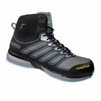 Мъжки Работни Обувки Goodyear S3 Src Hro Mens Safety Boots  Работни обувки