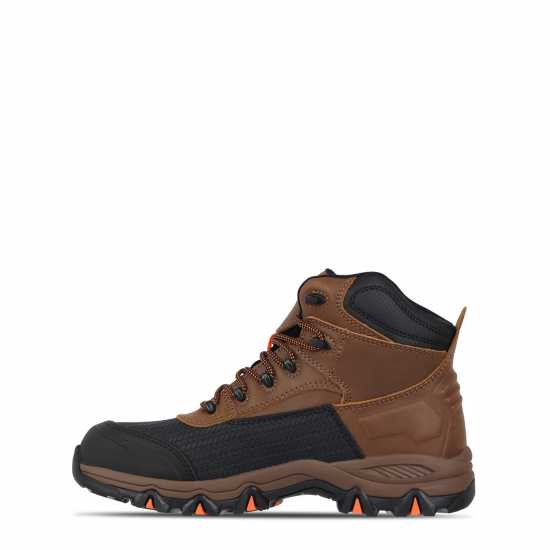 Dunlop Tulsa Steel Toe Cap Boots Mens  Мъжки работни обувки