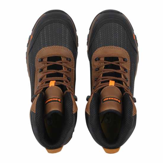 Dunlop Tulsa Steel Toe Cap Boots Mens  Мъжки работни обувки