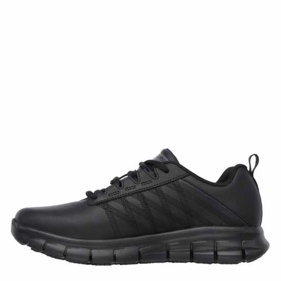 Skechers Lace Up Athletic W Sr Outsole Non Slip Shoes Womens Skechers Lace Up Athletic W Sr Outsole Non Slip Shoes Womens