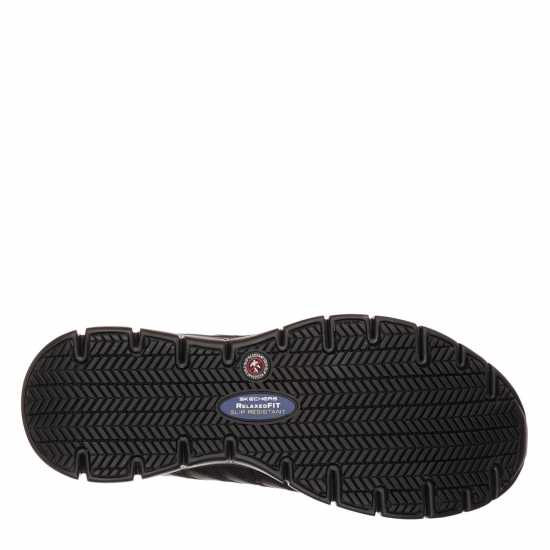 Skechers Lace Up Athletic W Sr Outsole Non Slip Shoes Womens Skechers Lace Up Athletic W Sr Outsole Non Slip Shoes Womens