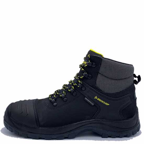 Работни обувки Dunlop Nova S3 Wp Steel Toe Cap Boots Mens Dunlop Nova S3 Wp Steel Toe Cap Boots Mens Работни обувки