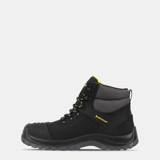Dunlop Nova S3 WP Steel Toe Cap Boots Mens Dunlop Nova S3 WP Steel Toe Cap Boots Mens