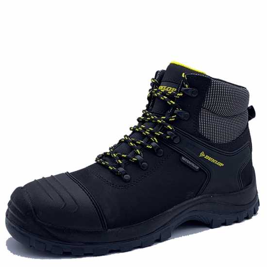 Dunlop Защитни Ботуши S3 Steel Toe Safety Boots  Работни обувки