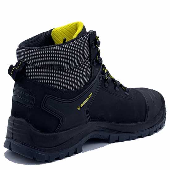 Работни обувки Dunlop Nova S3 Wp Steel Toe Cap Boots Mens Dunlop Nova S3 Wp Steel Toe Cap Boots Mens Работни обувки