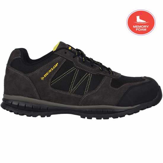 Dunlop Austin Steel Toe Cap Shoes Mens  Работни обувки