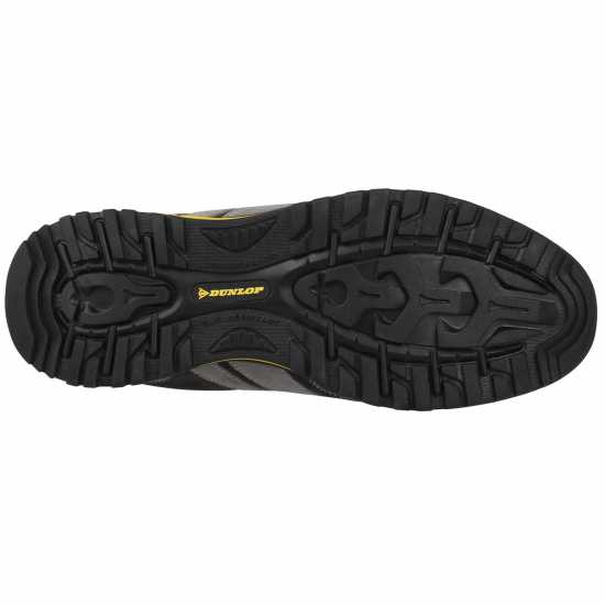 Dunlop Houston Steel Toe Cap Shoes Mens  Работни обувки