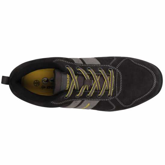 Dunlop Houston Steel Toe Cap Shoes Mens  Работни обувки