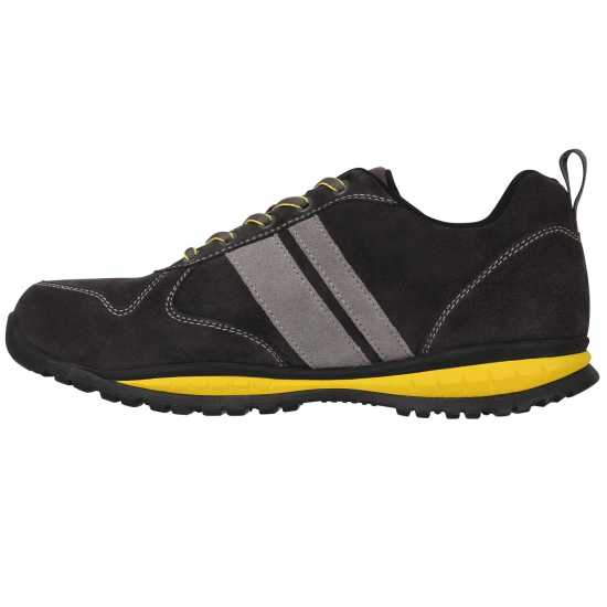 Dunlop Houston Steel Toe Cap Shoes Mens  Работни обувки