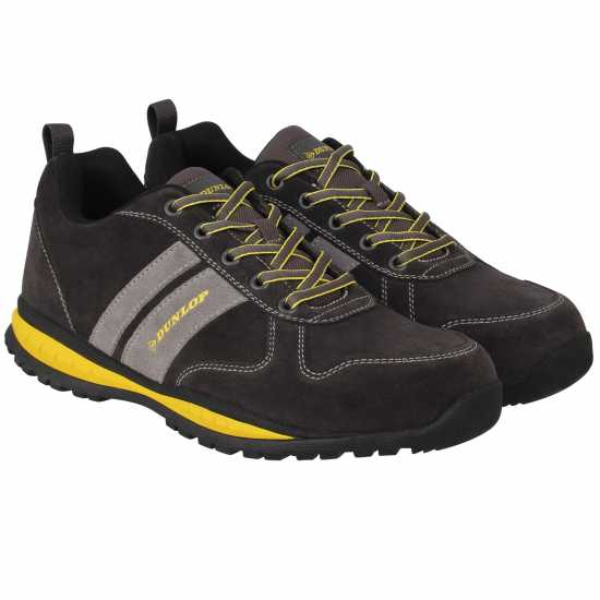 Dunlop Мъжки Работни Обувки Houston Mens Safety Shoes  Работни обувки