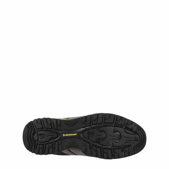 Dunlop Houston Steel Toe Cap Shoes Mens  Работни обувки