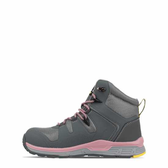Dunlop Baltimore Steel Toe Cap Boots Womens  
