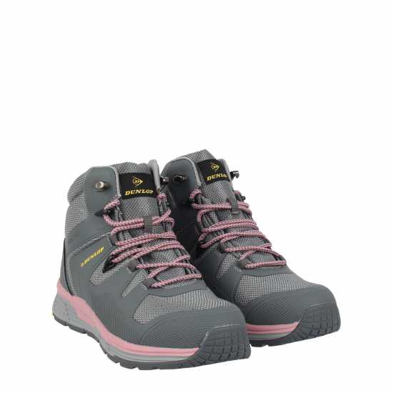 Dunlop Baltimore Steel Toe Cap Boots Womens  